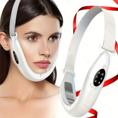 V フェイスリフトマッサージ微電流 V フェイス美容器美容器美顔器フェイシャル V フェイス器具マッサージカラーライトスマート V フェイス