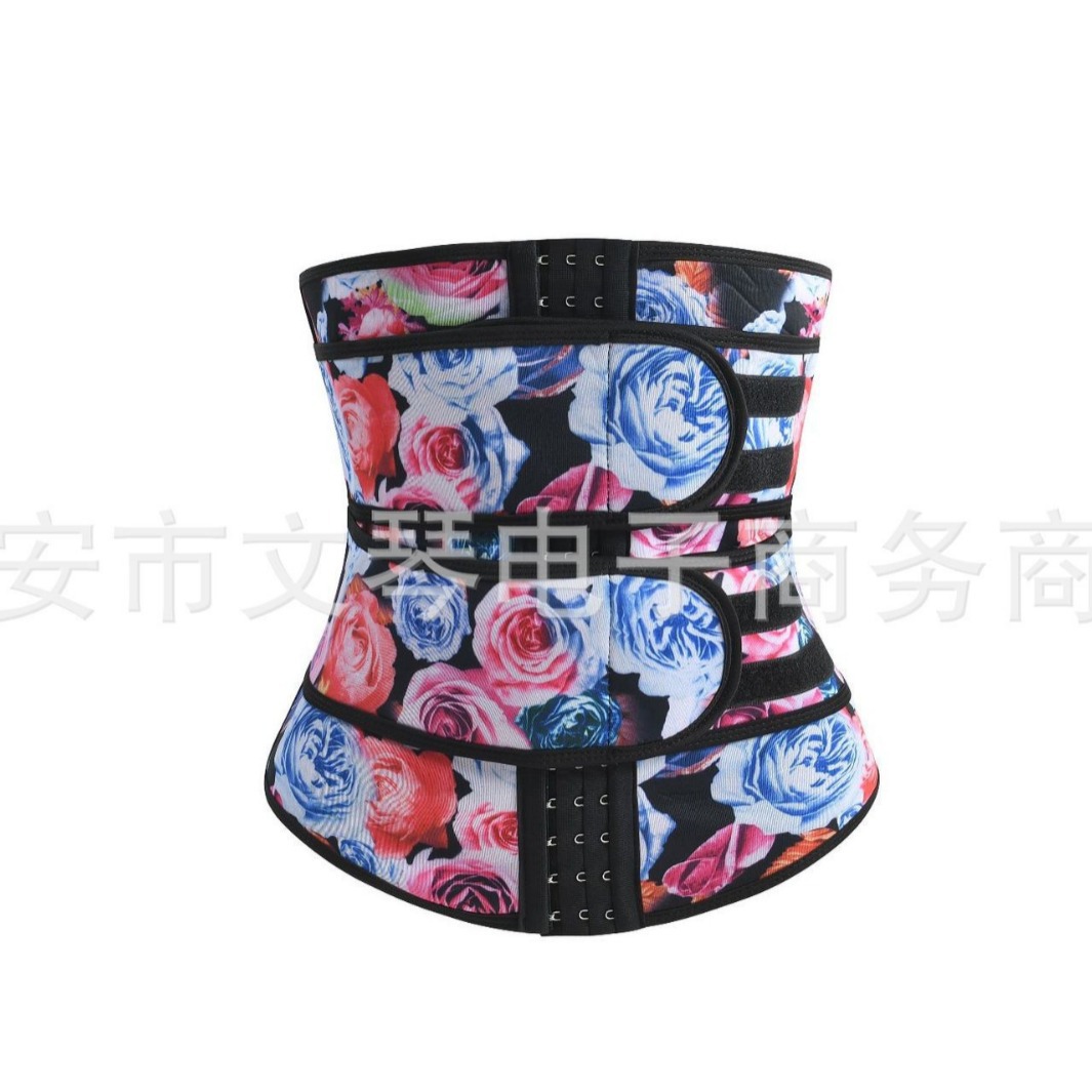 Ropa moldeadora para mujer: corsé reductor de cintura, cinturón moldeador, faja deportiva de látex, control de abdomen, moldeador de cintura.