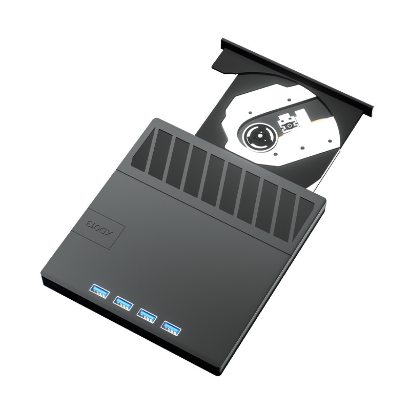 3.0外付けusbドライブ7 in 1モバイルdvd/cdレコーダー多機能TYPE-C外付けパソコン共通|undefined