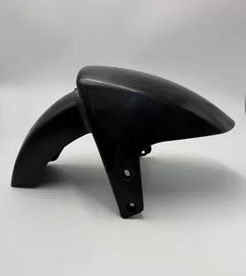 Electric vehicle fender N70/N80/N85C Front Fender - suitable-for-ninebot-n-series-thickened-black-baked-enamel-finish