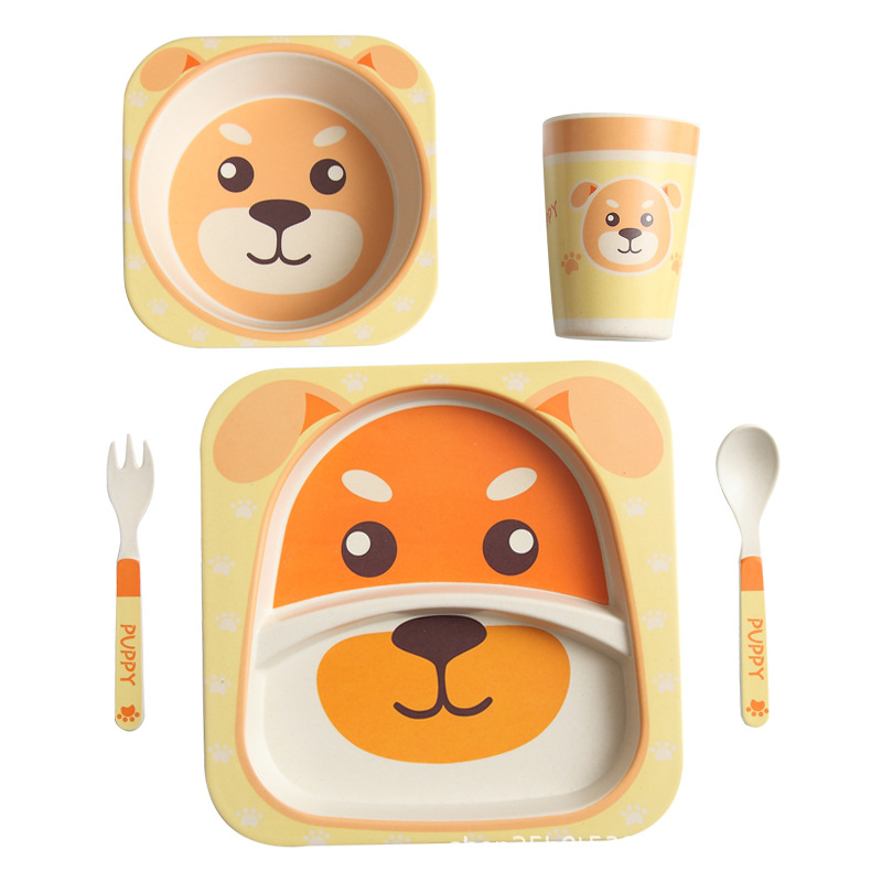 작은 황금개 5종 세트