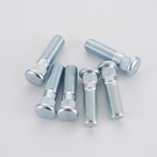 527552E000 is suitable for modern automobile wheel bolts, Kia Elantra, Yuedong Tucson Rena tire screw