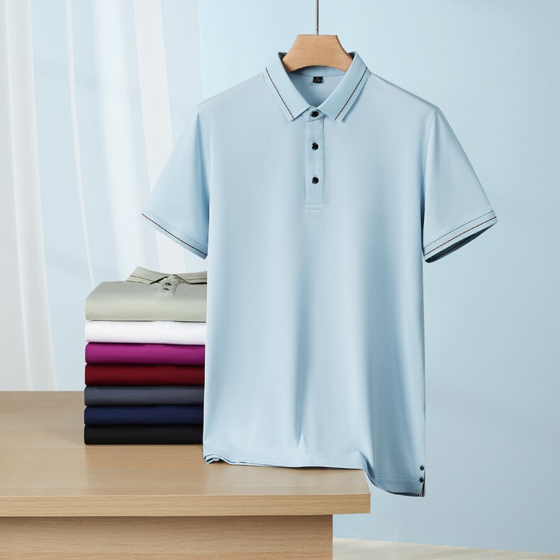 Summer Cool Sorona Shirts, T-Shirts, Women's Collared Sports Polo Shirts, Men's Short-Sleeved Tennis Shirts, Team Uniforms Wholesale Summer Cool Sorona Shirts, T-Shirts, Women's Collared Sports Polo Shirts, Men's Short-Sleeved Tennis Shirts, Team Uniforms Wholesale
