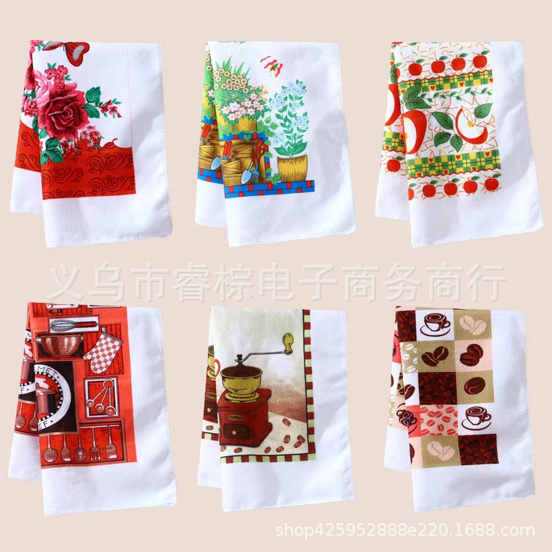 티 타월 세트 4 재고