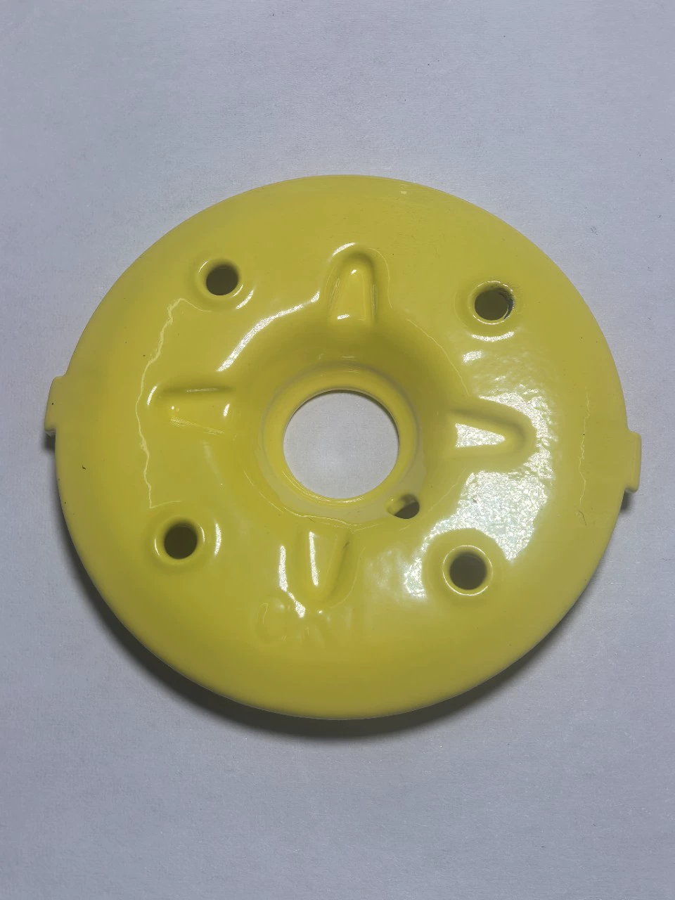 Стальная решетка для крепления диска