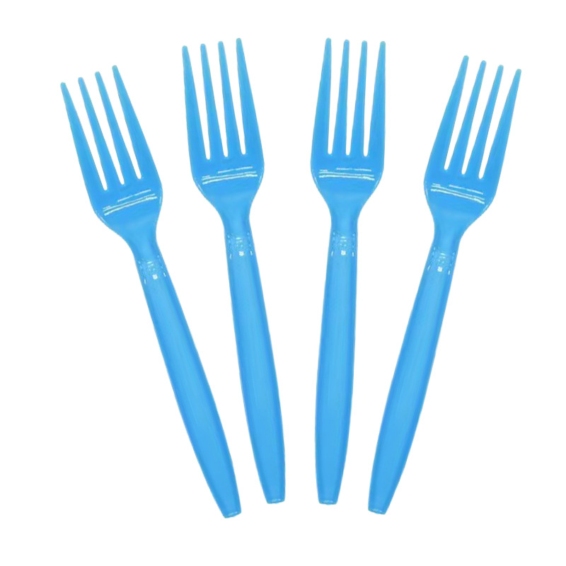 Suministros de fiesta cuchillos y tenedores desechables cucharas de boda boda fiesta de cumpleaños cortar pastel material tenedor cucharas cubiertos desechables