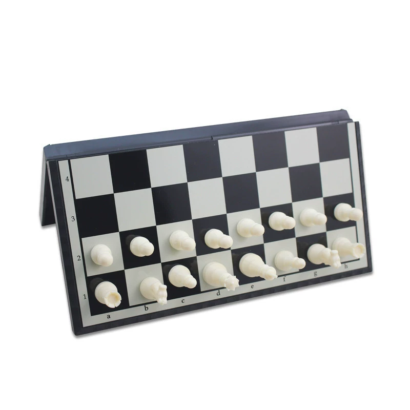 Победитель? Ой, нужен перевод. Продукт: " Big magnetic folding teaching chess for students, training"
