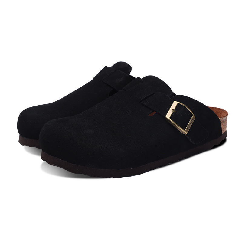 Cross-border 8366 men's and women's closed-toe slippers, summer slip-on outdoor fashion sports casual garden mules Cross-border 8366 men's and women's closed-toe slippers, summer slip-on outdoor fashion sports casual garden mules