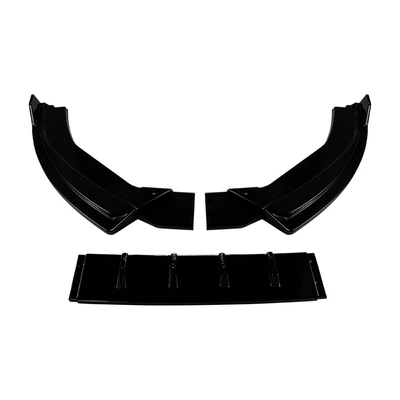 front lip, front spoiler, small | Big Surrounded