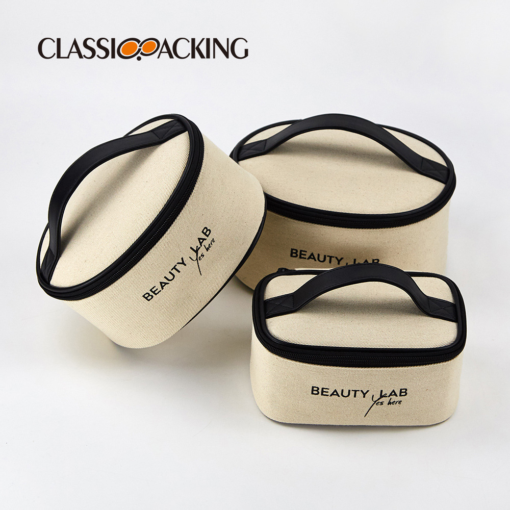 Moda simple bolsa de cosméticos grande Portátil Bolsa de almacenamiento de cosméticos Internet celebridad mismo estilo bolso de viaje