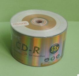 ���� CD-R 52X ������ ԭ��A�� ��Ƭ��䛿� ��P50Ƭ�b