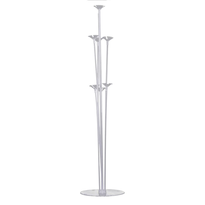 Table floating balloon tree column bracket children's birthday decoration Net Red Wedding Party baby banquet