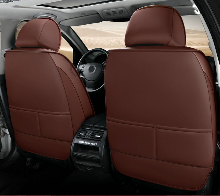 2026 New Model Full Leather All-Inclusive Seat Covers for All Seasons, Wholesale from Manufacturer for Export