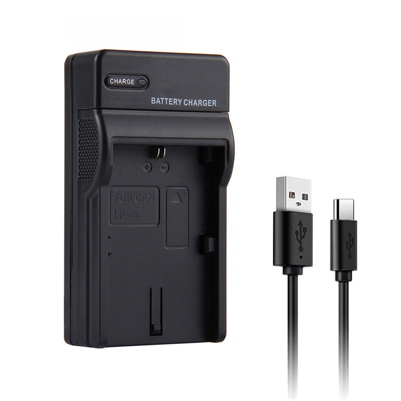Factory Direct Sales Digital Camera Battery Charger For Canon Sony Panasonic Nikon Fuji Casio