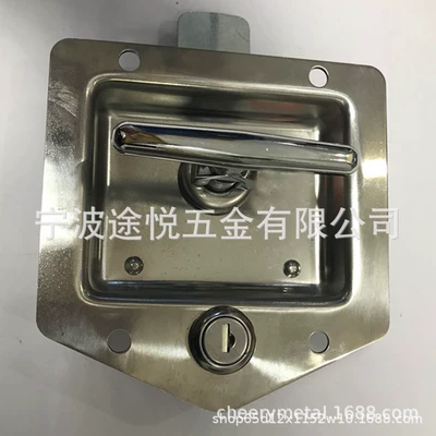 Factory Supply Stainless Steel Truck Car lock