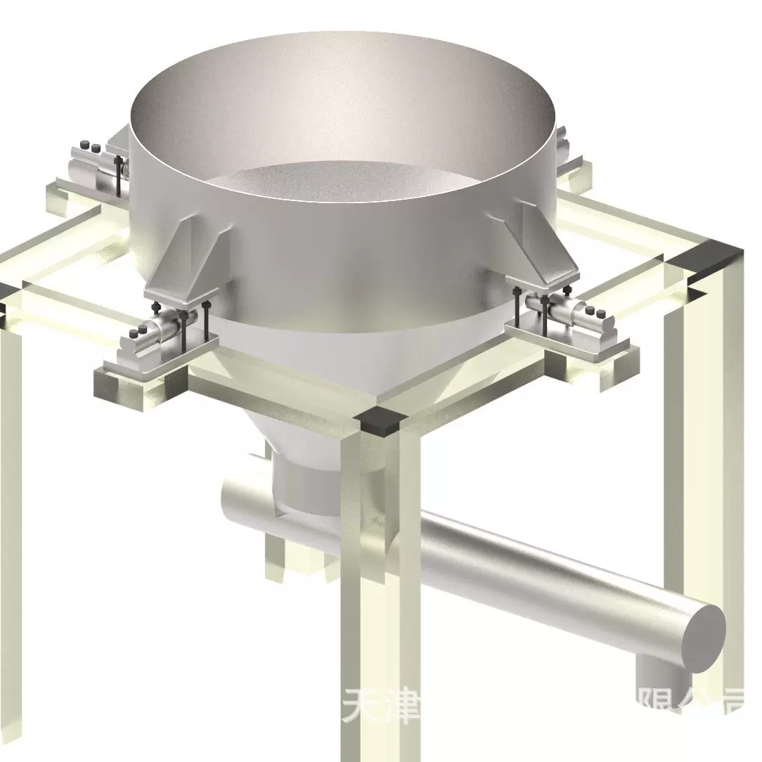 自动上料机设备真空粉末上料机自动称重系统计量粉体称重设备智能