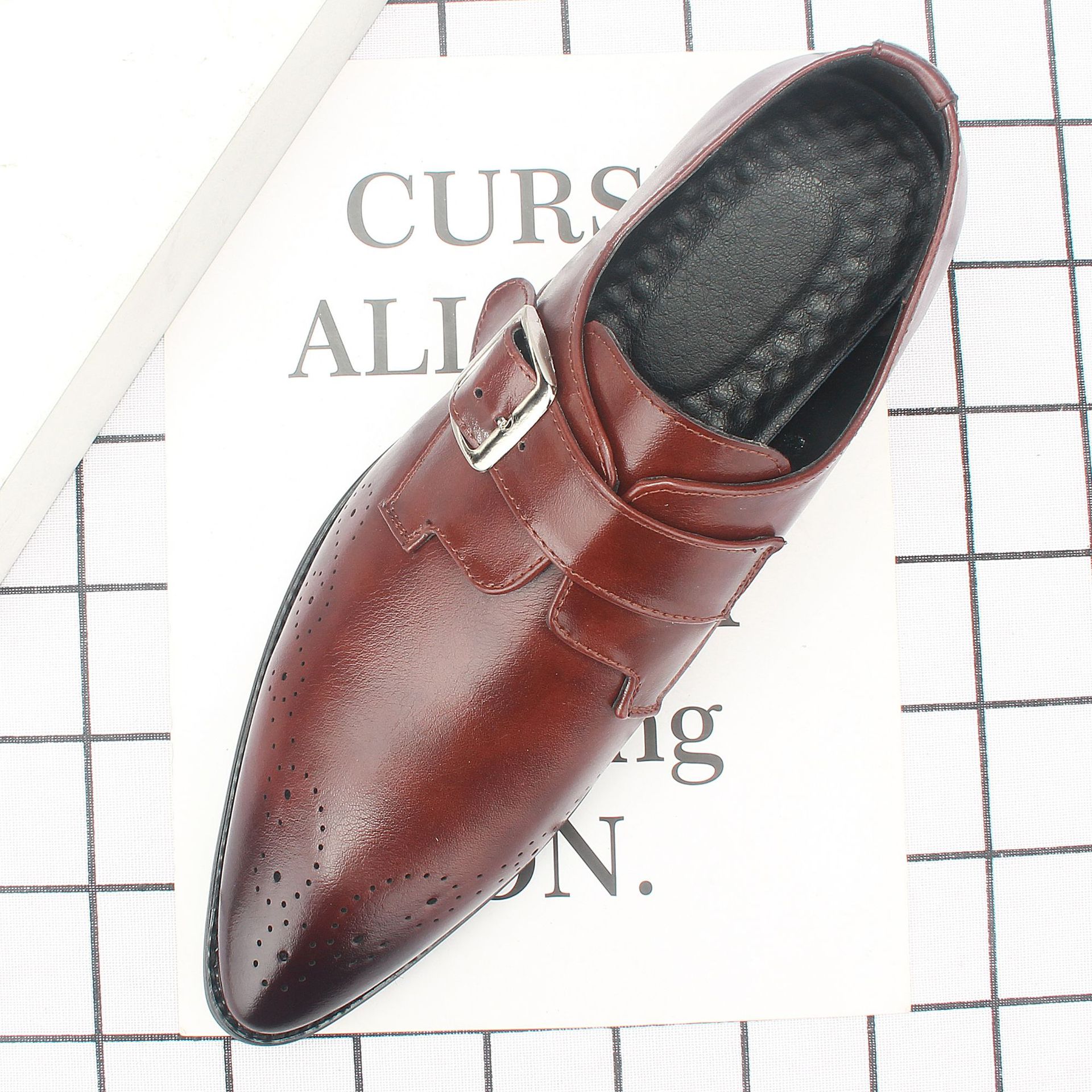 2022��ϵ�¿���������һ�ŵ�ƤЬ����ʿ��װƤЬ�칫��Լ226