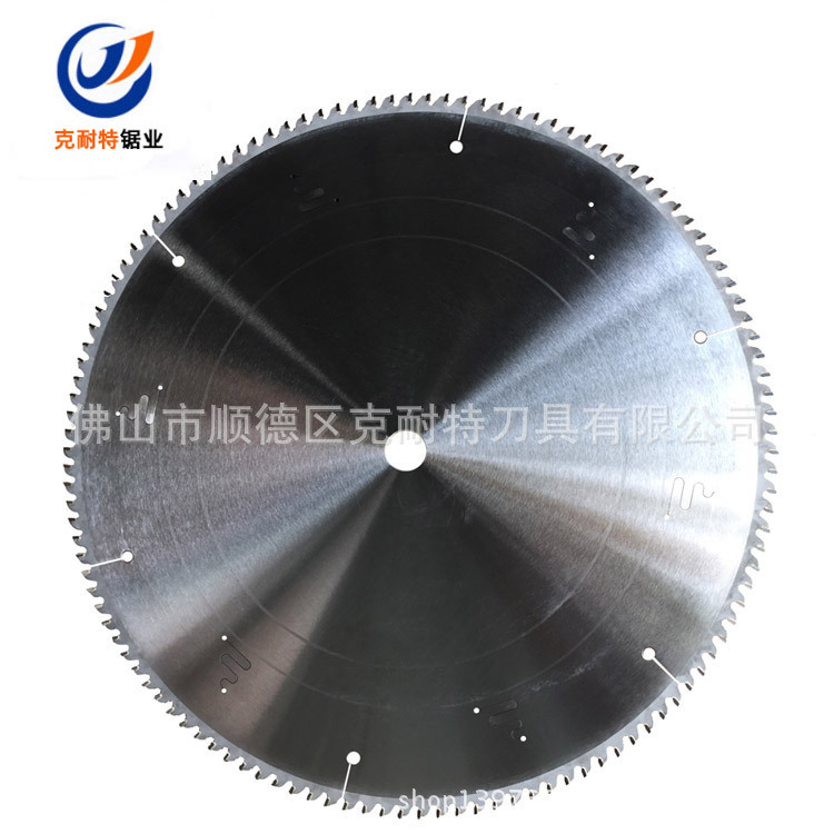 佛山厂家批发可定PCD金刚石锯片 380*30*4.4*72T/84T电子推台锯