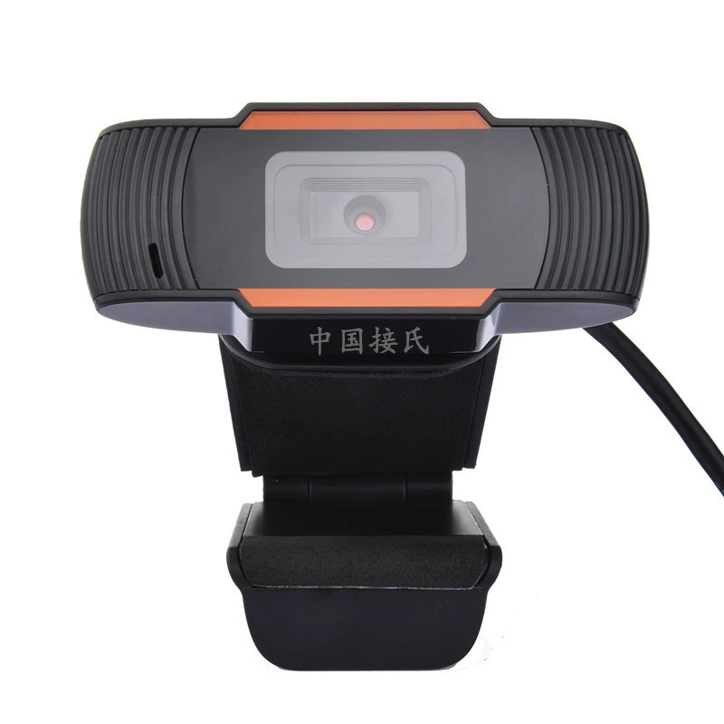720P HD брендовая компьютерная цифровая камера с USB-интерфейсом, Plug and Play, для онлайн-уроков и видеопреподавания