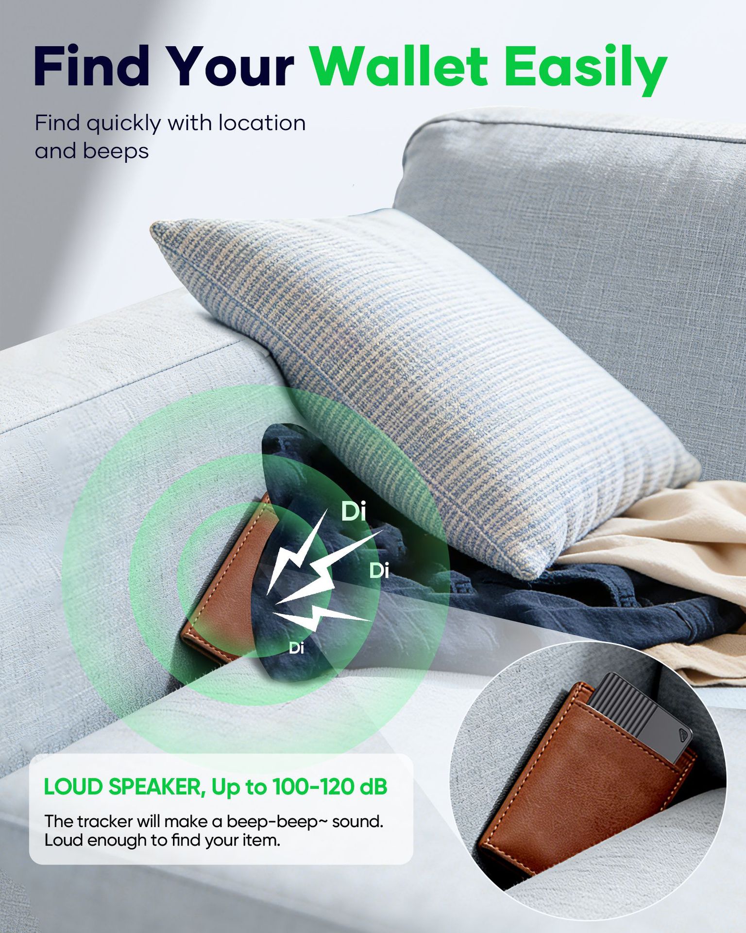 K19 Dual-System Artikeltracker Android & iOS