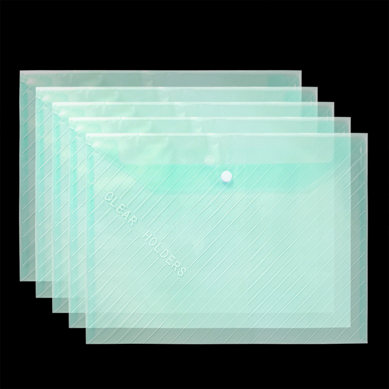 Clip de Lectura Transparente para Libros y Documentos