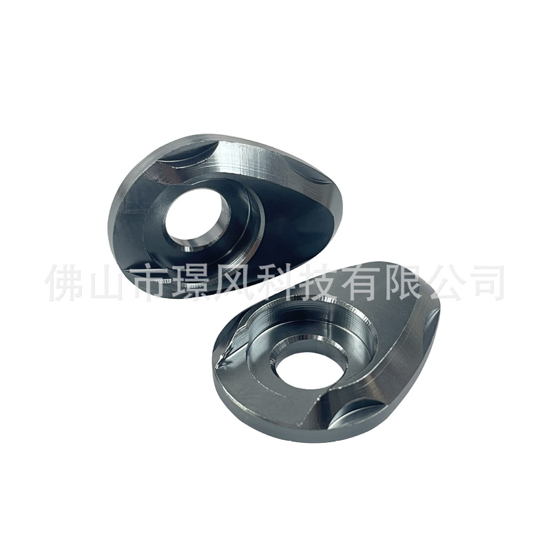 摩托车配件转弯灯方向鹰眼灯信号灯改装转向灯灯座适配器金属垫片|undefined
