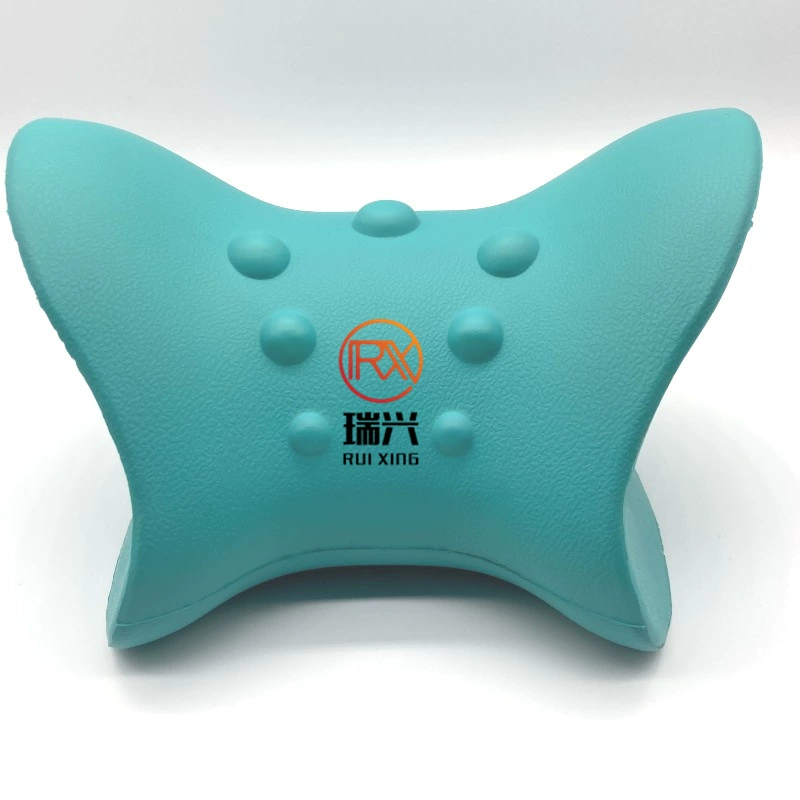 Polyurethane sponge massager, wholesale, with neck protection