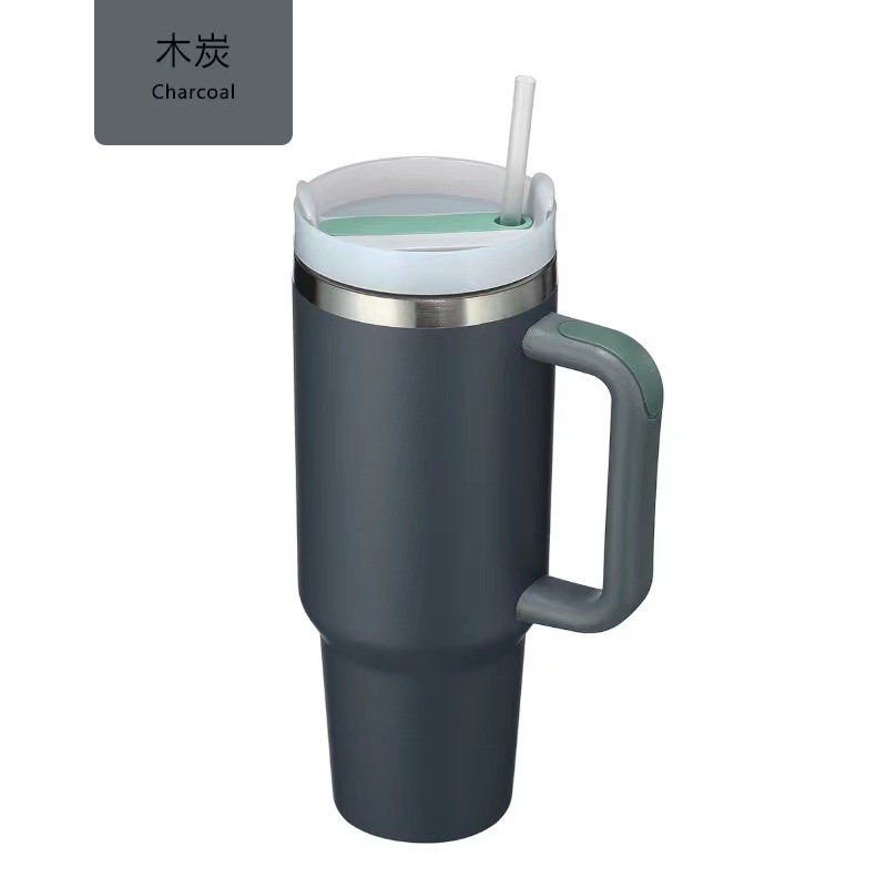 La nueva taza de tirano de hielo de acero inoxidable de 40oz de segunda generación de Amazon