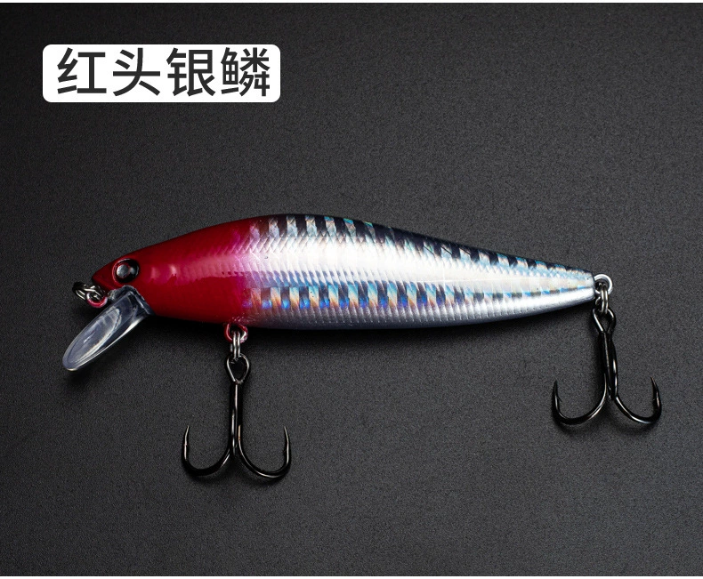Mino Luya Gel Cash Fish Knife Far Surgery Slows and Slows, Fresh Water Sea Fishing Bass Bass Bass Baccusted Bait Bait Bait