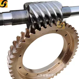 减速/变速机;蜗杆;蜗轮