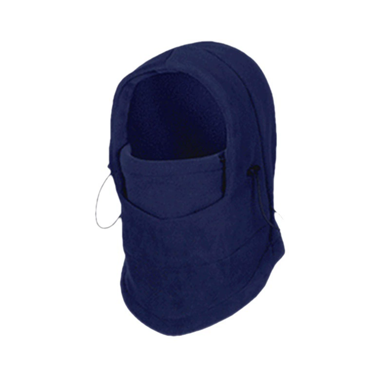 Winter windproof mask for cycling, warm helmet, (Cross-border trading)
