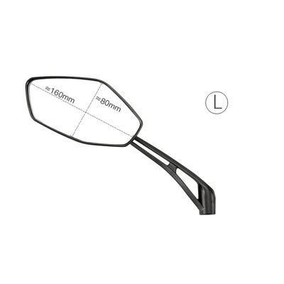 Motorcycle rearview mirror – mirror