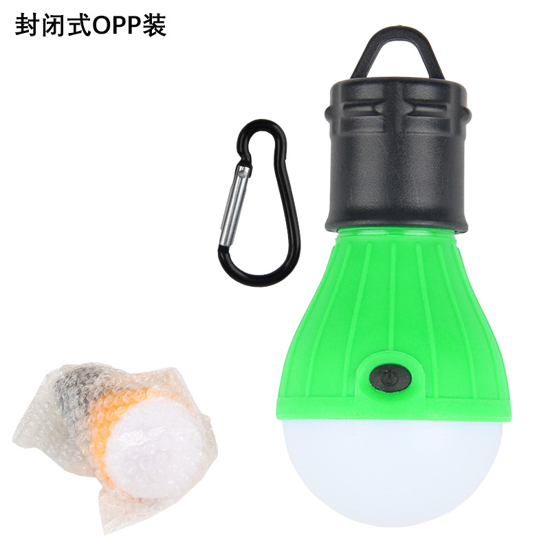 에어캡 포장 (등산용 고리) 녹색