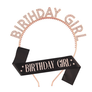 �����¿�����Ů���l���W�BIRTHDAY GIRL �^�  party �^�����b