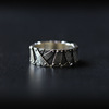 Retro ring, accessory, European style