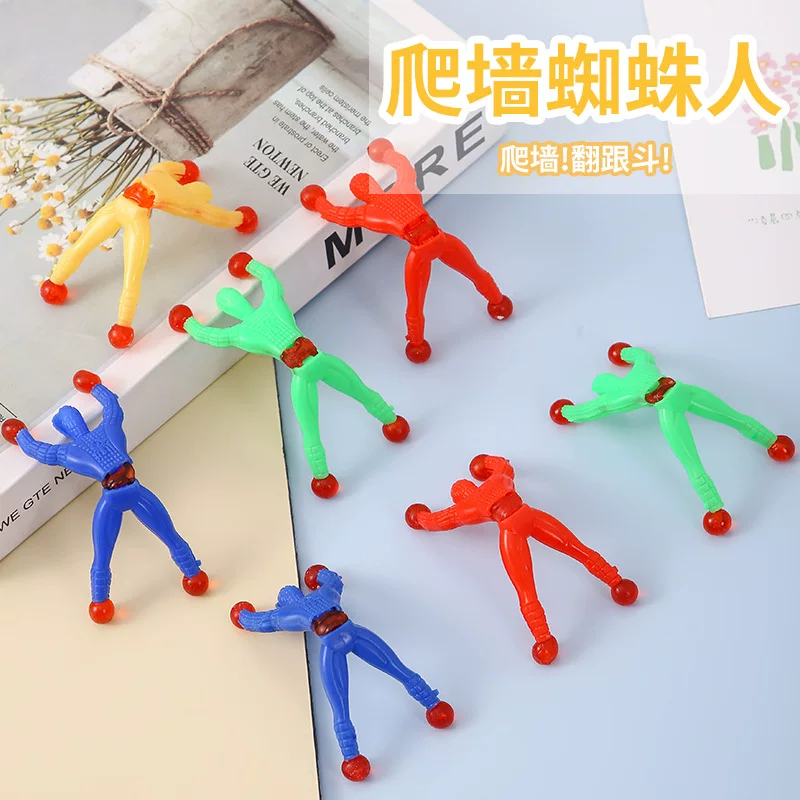Magic flip, toy, minifigures, Spiderman