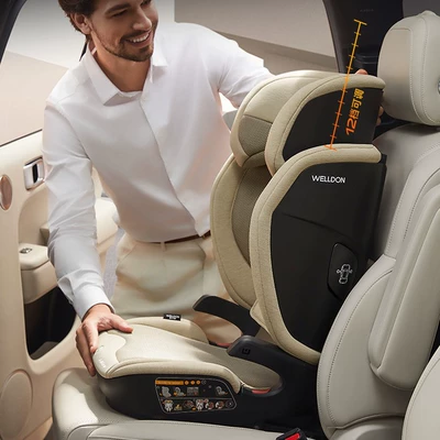 Car child safety seat Journey Pro Kids Safety