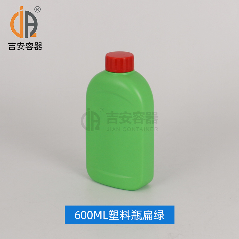 600mlϴ�ྫƿ ��ɫ��ԡ¶ƿ Բ��600g����Һ��ƿ���� ��װƿ