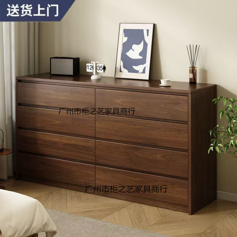 客厅斗柜靠墙边多抽屉储物柜玄关柜轻奢小户型卧室床头柜斗柜|undefined