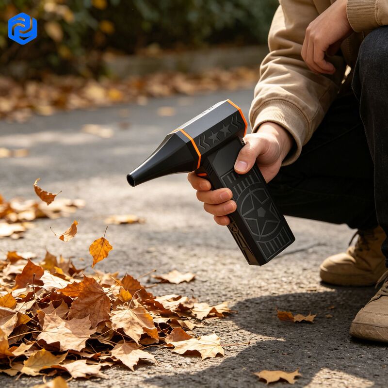 Turbine Engine Portable Mini Vacuum Cleaner and Blower 2-in-1 130000 Rpm 280g Thrust Brushless Type Turbine Engine Portable Mini Vacuum Cleaner and Blower 2-in-1 130000 Rpm 280g Thrust Brushless Type