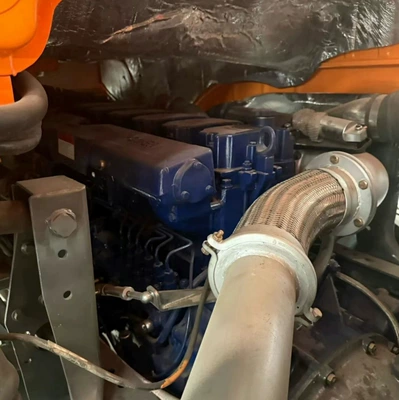 Truck, Dual-Drive Dump Truck, Yük maşınları