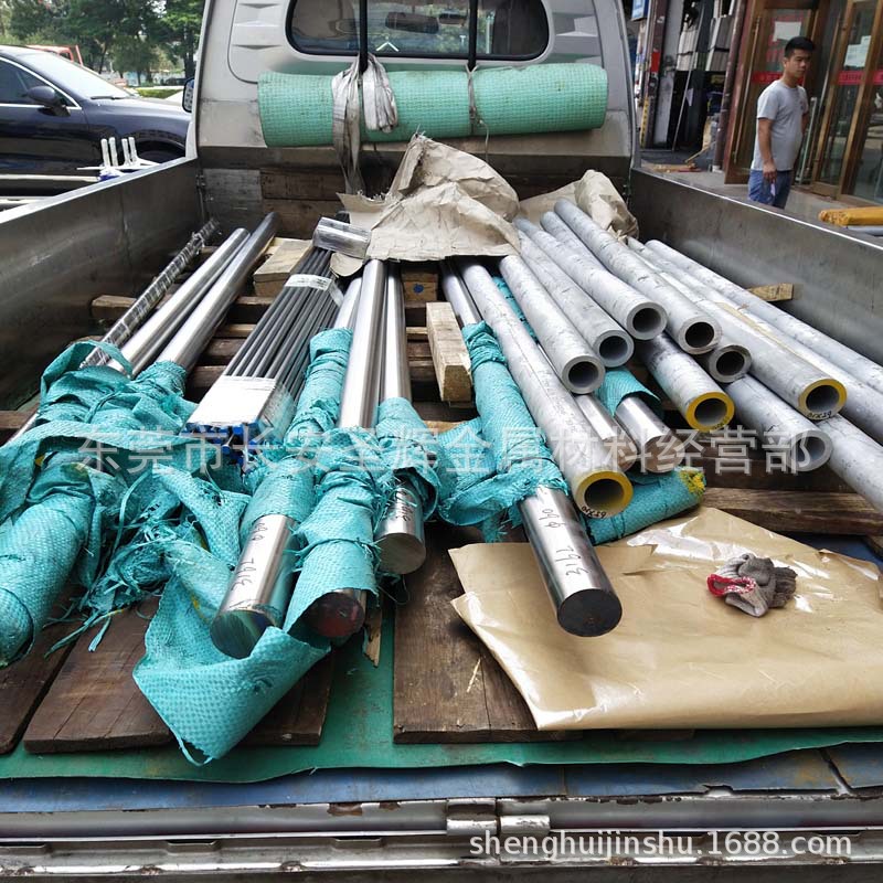 供应SUS420F2不锈钢圆钢 高强度耐磨 SUS420F2 易切削不锈铁圆棒