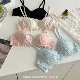 哺乳文胸;无痕文胸;无钢圈文胸