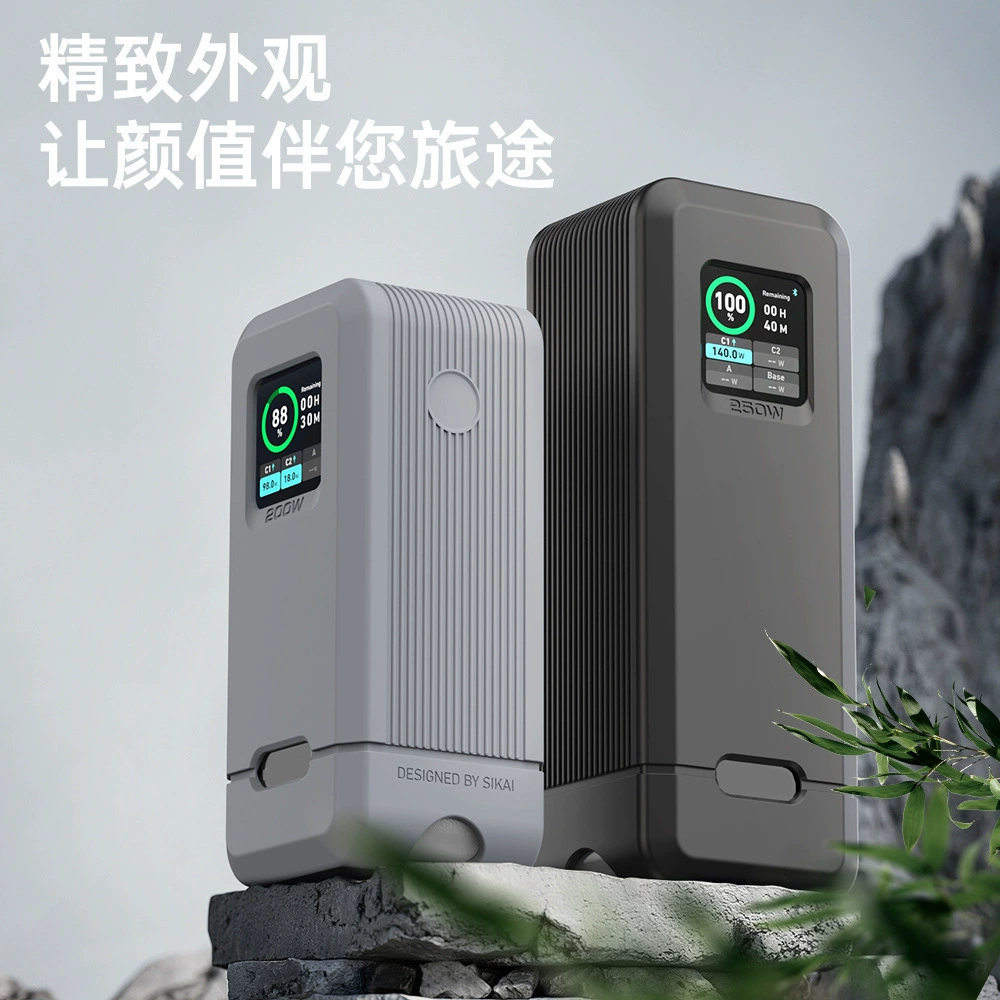 Силиконовый защитный чехол для зарядки, 250W/200W, защита от падений