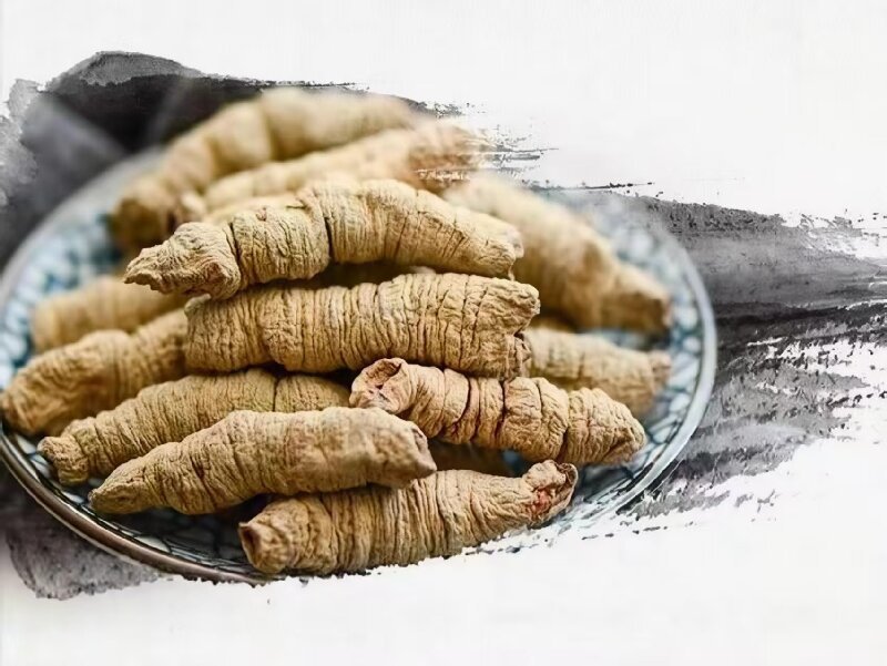 Ba Ji Tian (Morinda officinalis) — Dried Food Herb Root for Wine & Soup key features