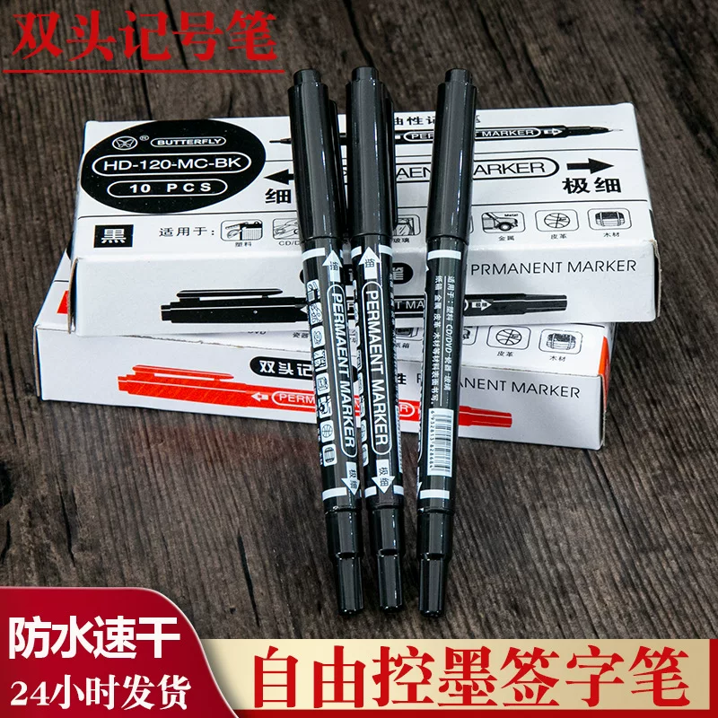 Rollerball pen for home use