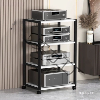 Electric car big tripod, Amplifier Rack, Multi-Layer