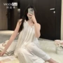 夏季外穿挂脖新款家居服