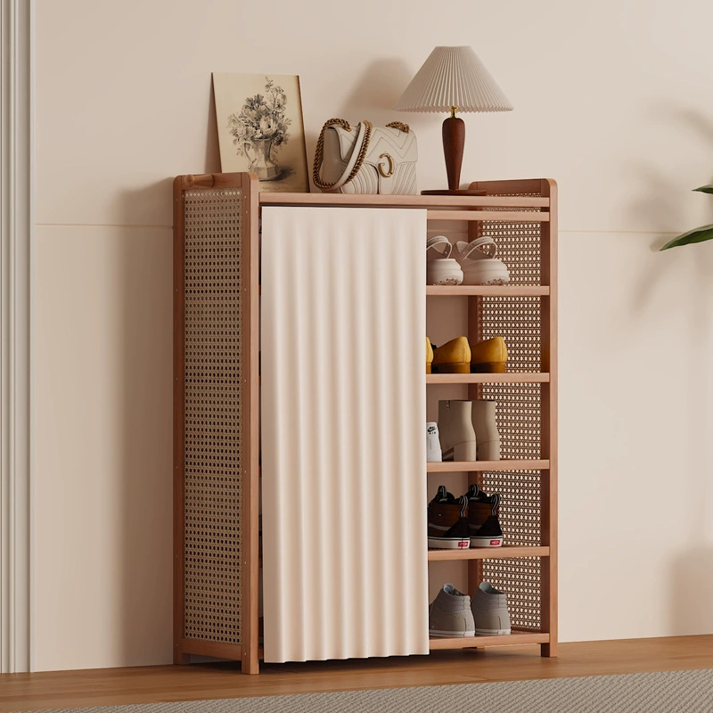 Многослойная полка для обуви, входная дверь, входной шкаф для обуви, домашняя гостиная, простая стойка для хранения, вертикальный шкаф для хранения, стеллаж для хранения