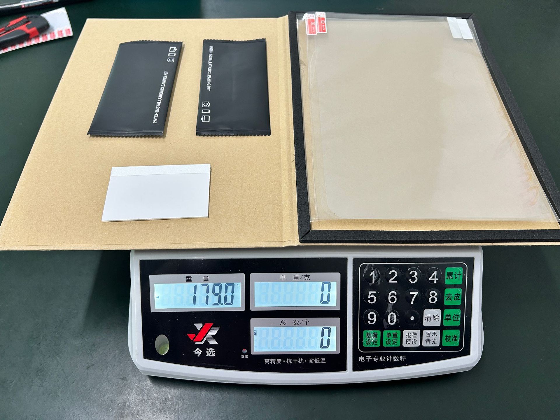 Cross-Border Direct Supply of Cooking Machine Film Tm.7 Screen Flexible Pet Film Tempered Film Instrument Film High-Definition Touch Screen Pet Film